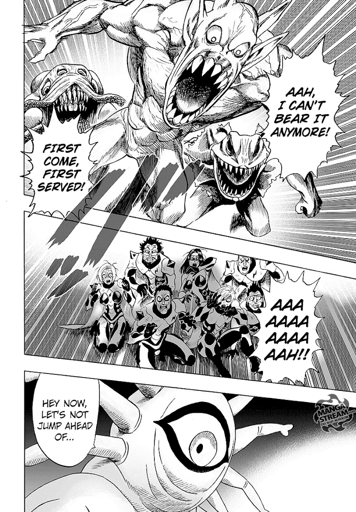 One Punch Man - Chapter 86 image 13